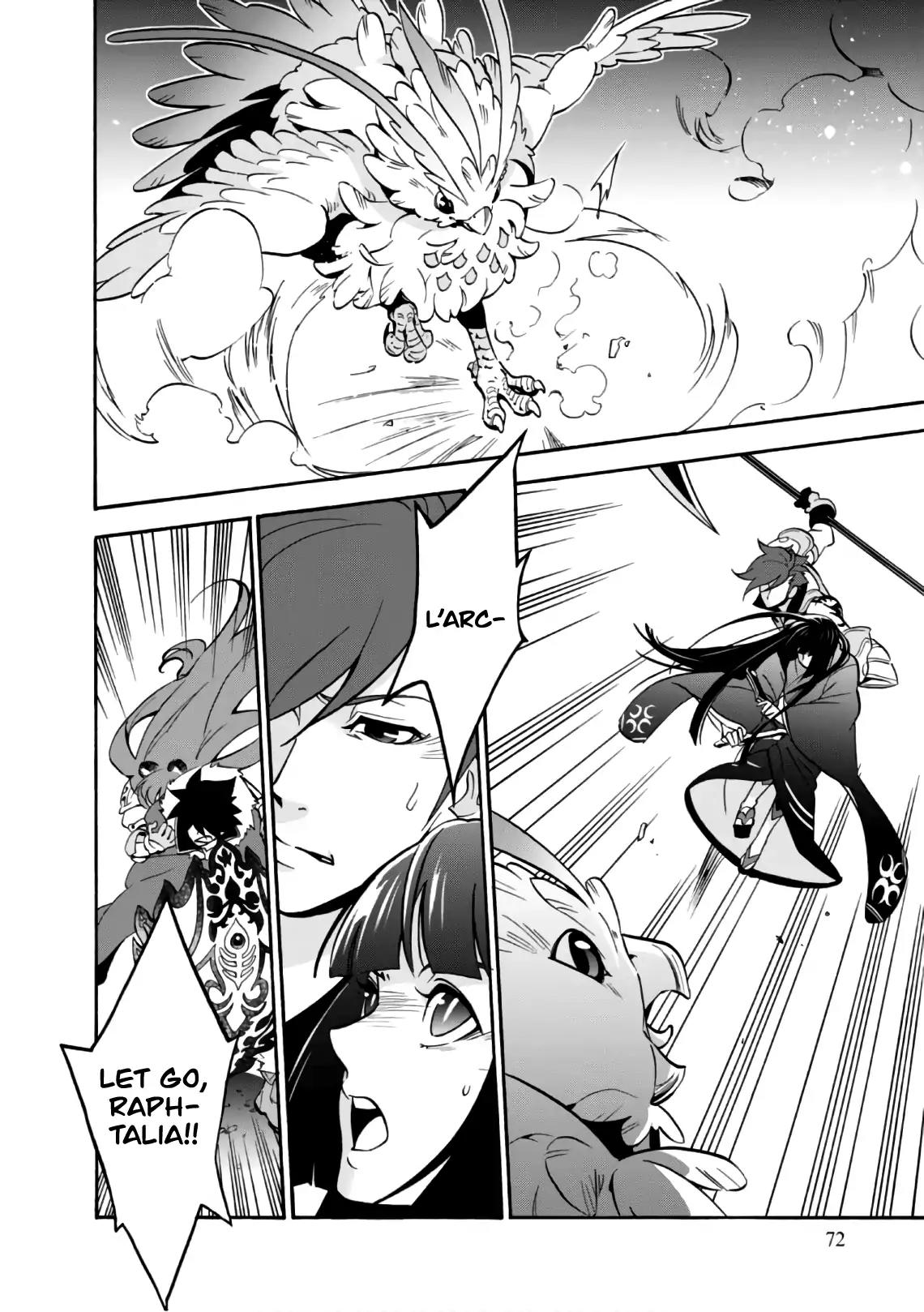 Tate no Yuusha no Nariagari Chapter 42 - Page 41