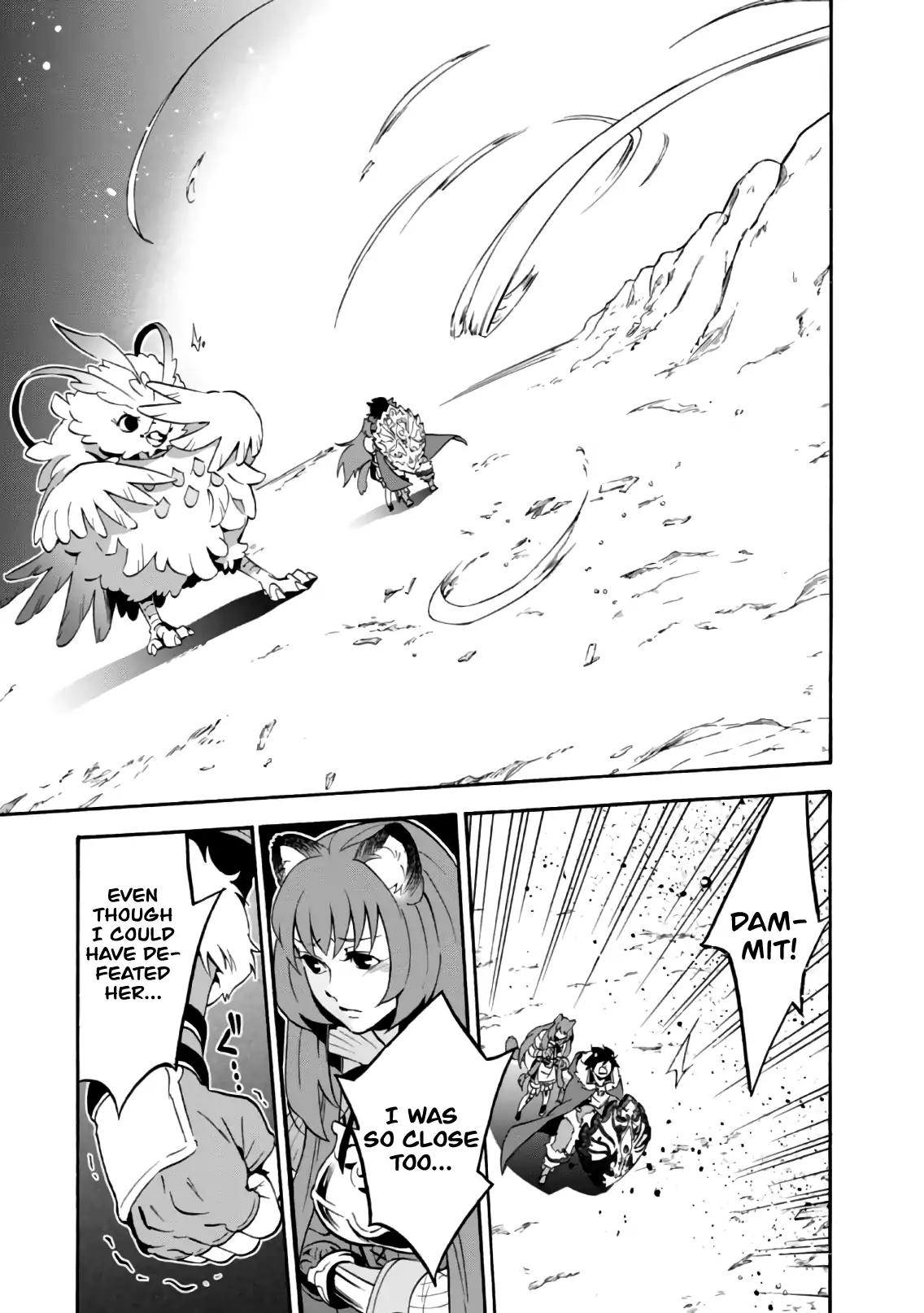 Tate no Yuusha no Nariagari Chapter 42 - Page 44