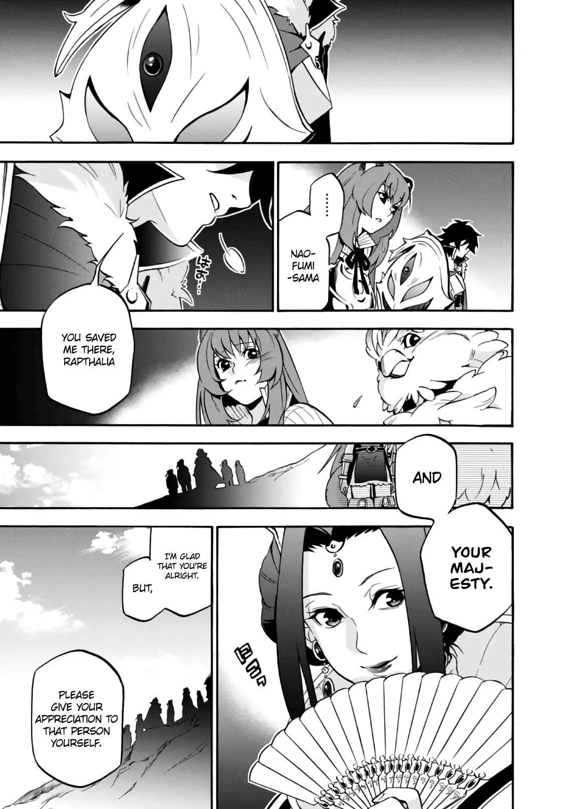 Tate no Yuusha no Nariagari Chapter 42 - Page 46