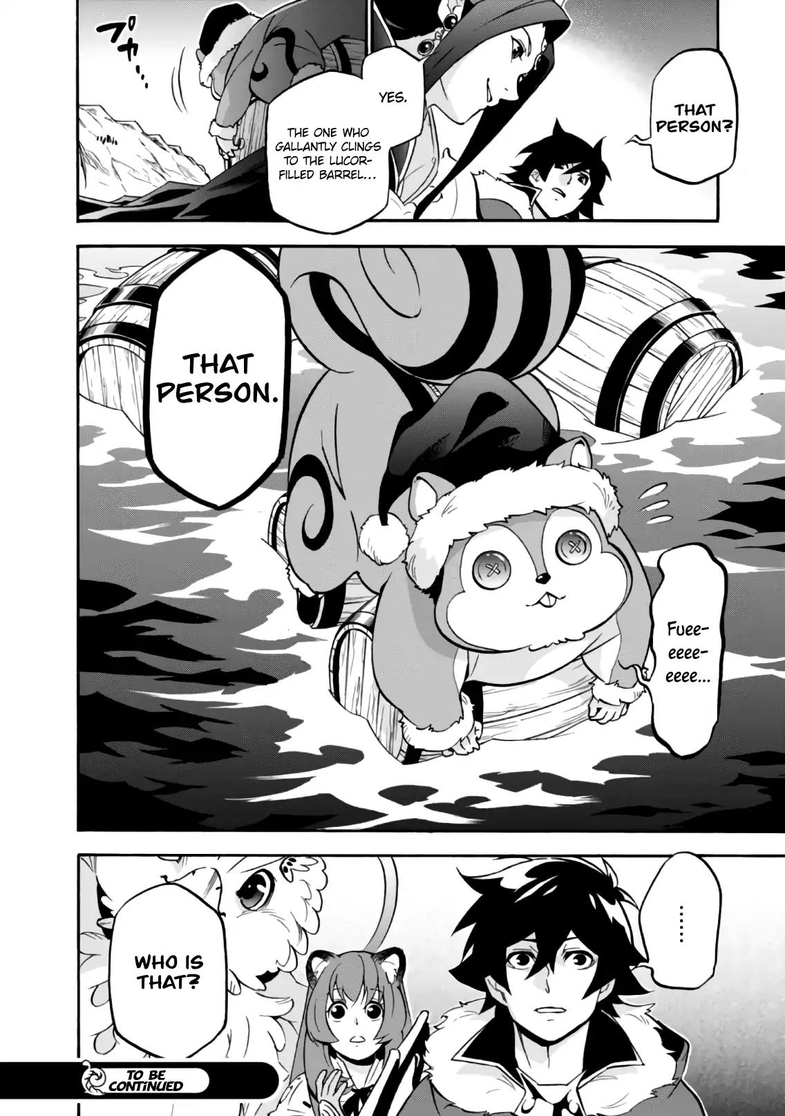 Tate no Yuusha no Nariagari Chapter 42 - Page 47