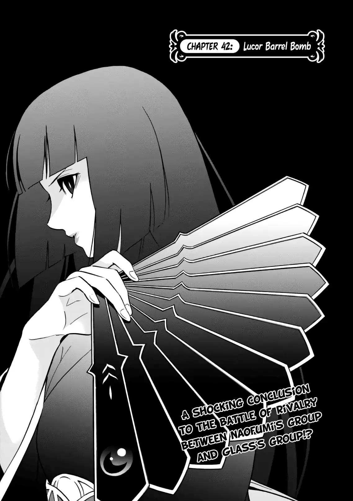 Tate no Yuusha no Nariagari Chapter 42 - Page 10