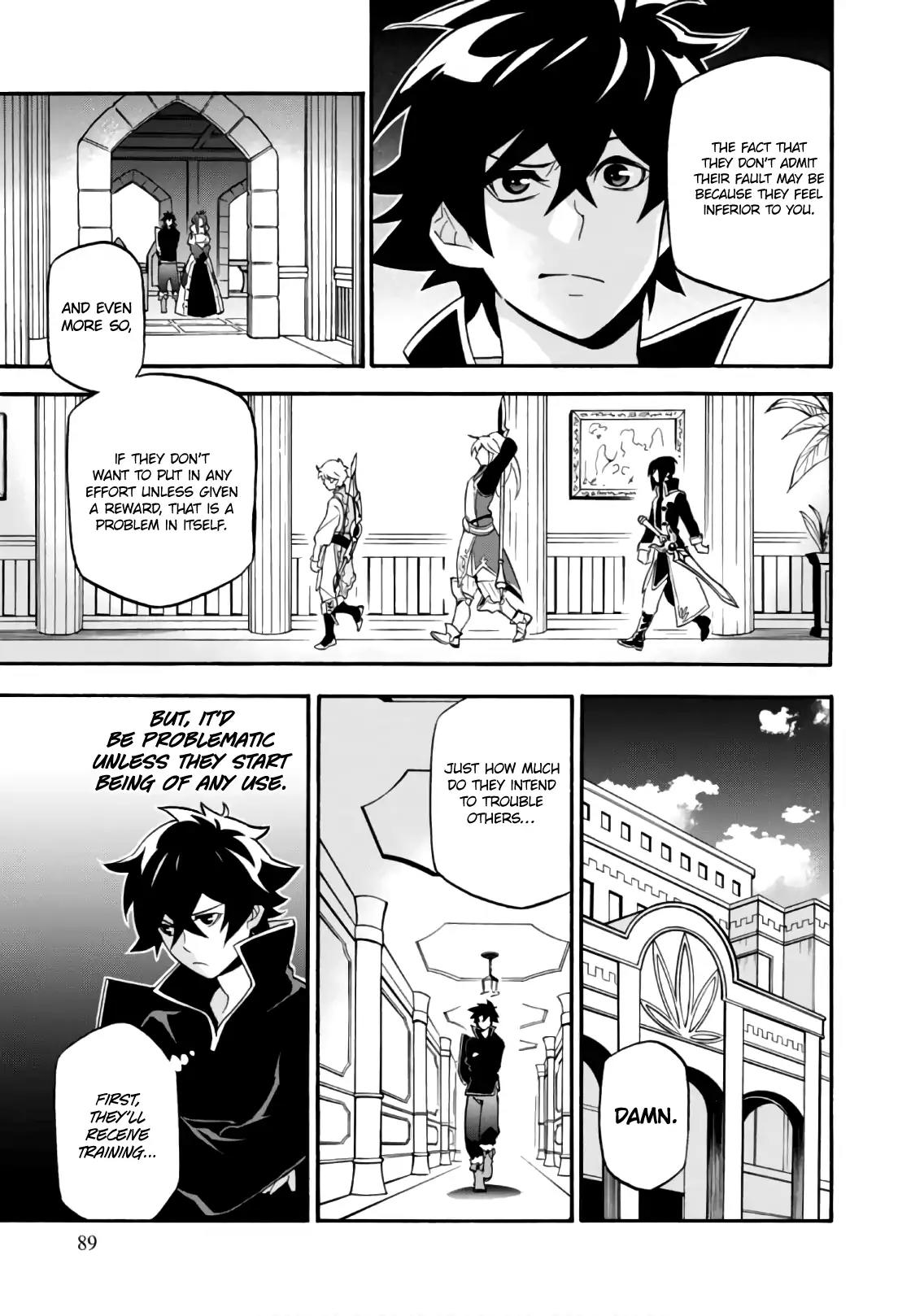 Tate no Yuusha no Nariagari Chapter 43 - Page 12