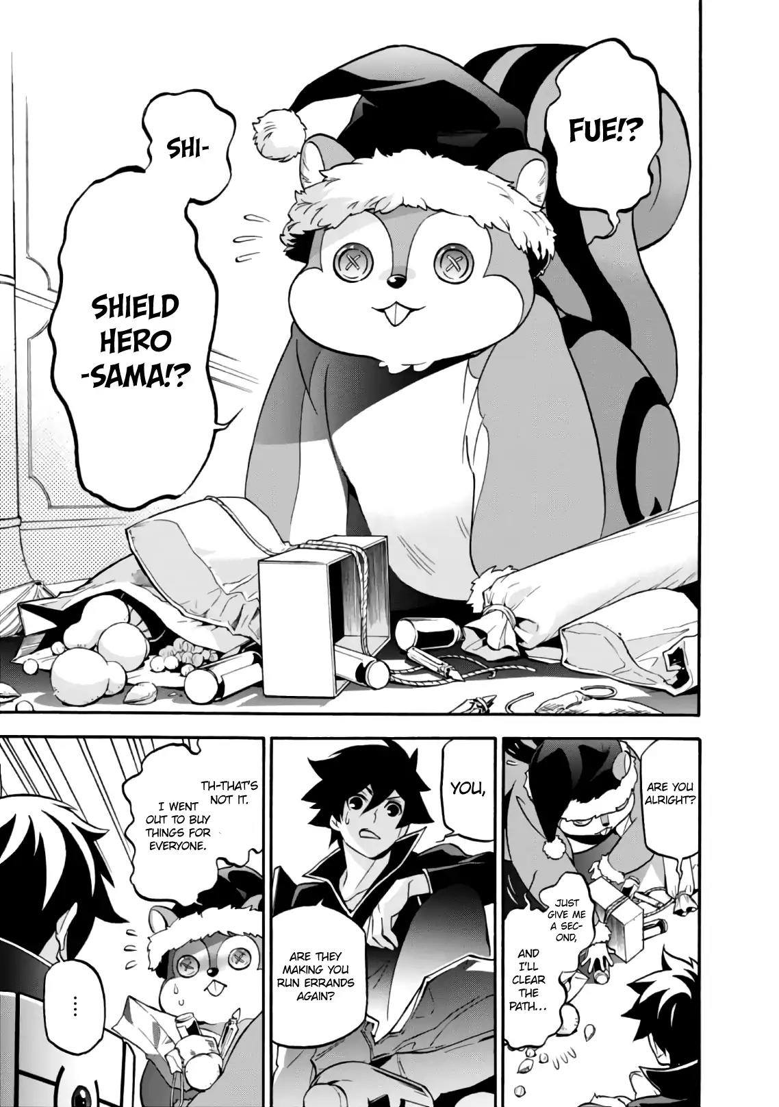 Tate no Yuusha no Nariagari Chapter 43 - Page 14