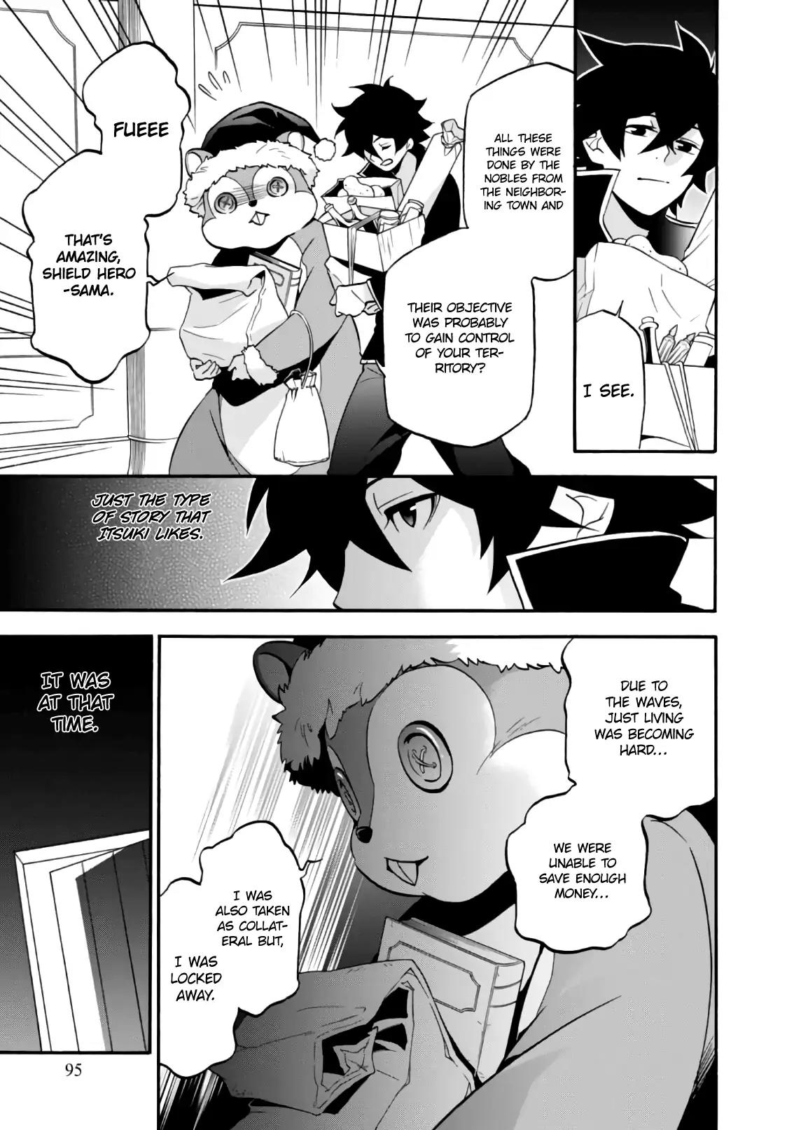 Tate no Yuusha no Nariagari Chapter 43 - Page 18