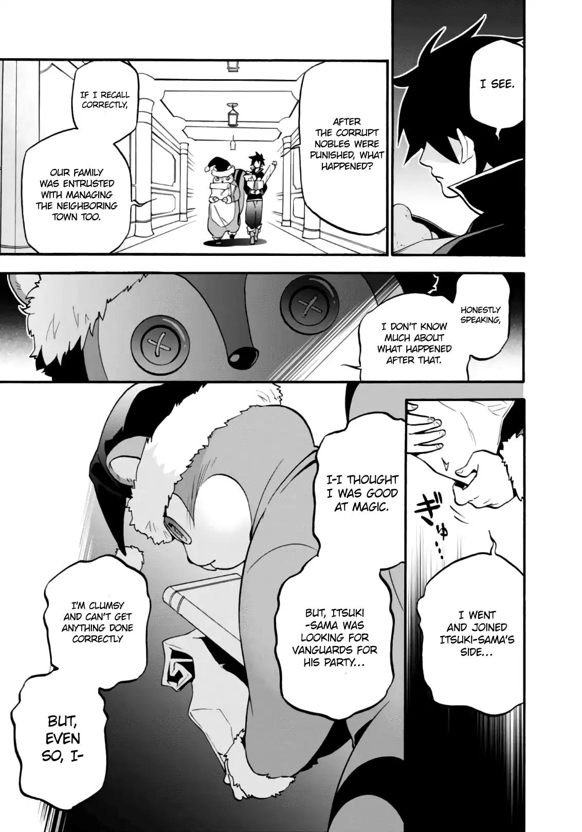 Tate no Yuusha no Nariagari Chapter 43 - Page 20