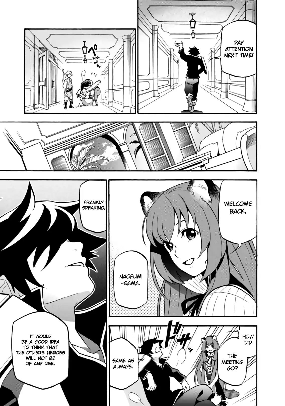 Tate no Yuusha no Nariagari Chapter 43 - Page 22