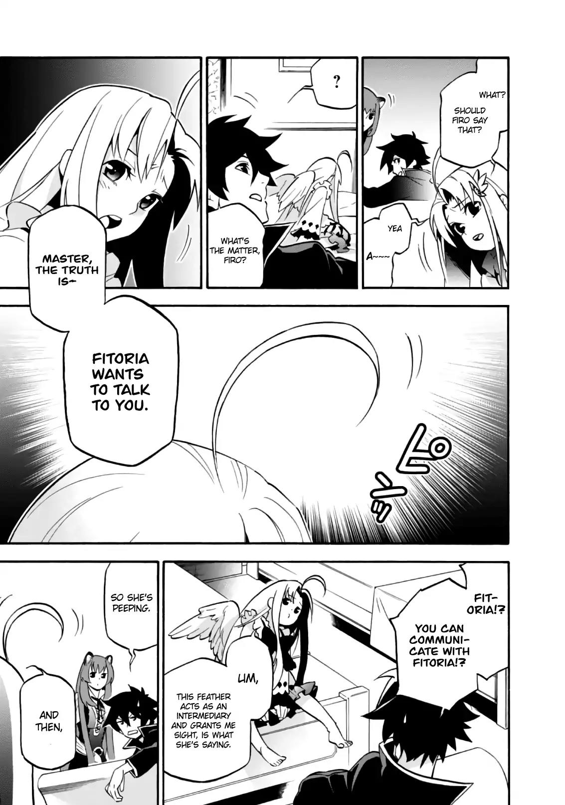 Tate no Yuusha no Nariagari Chapter 43 - Page 24