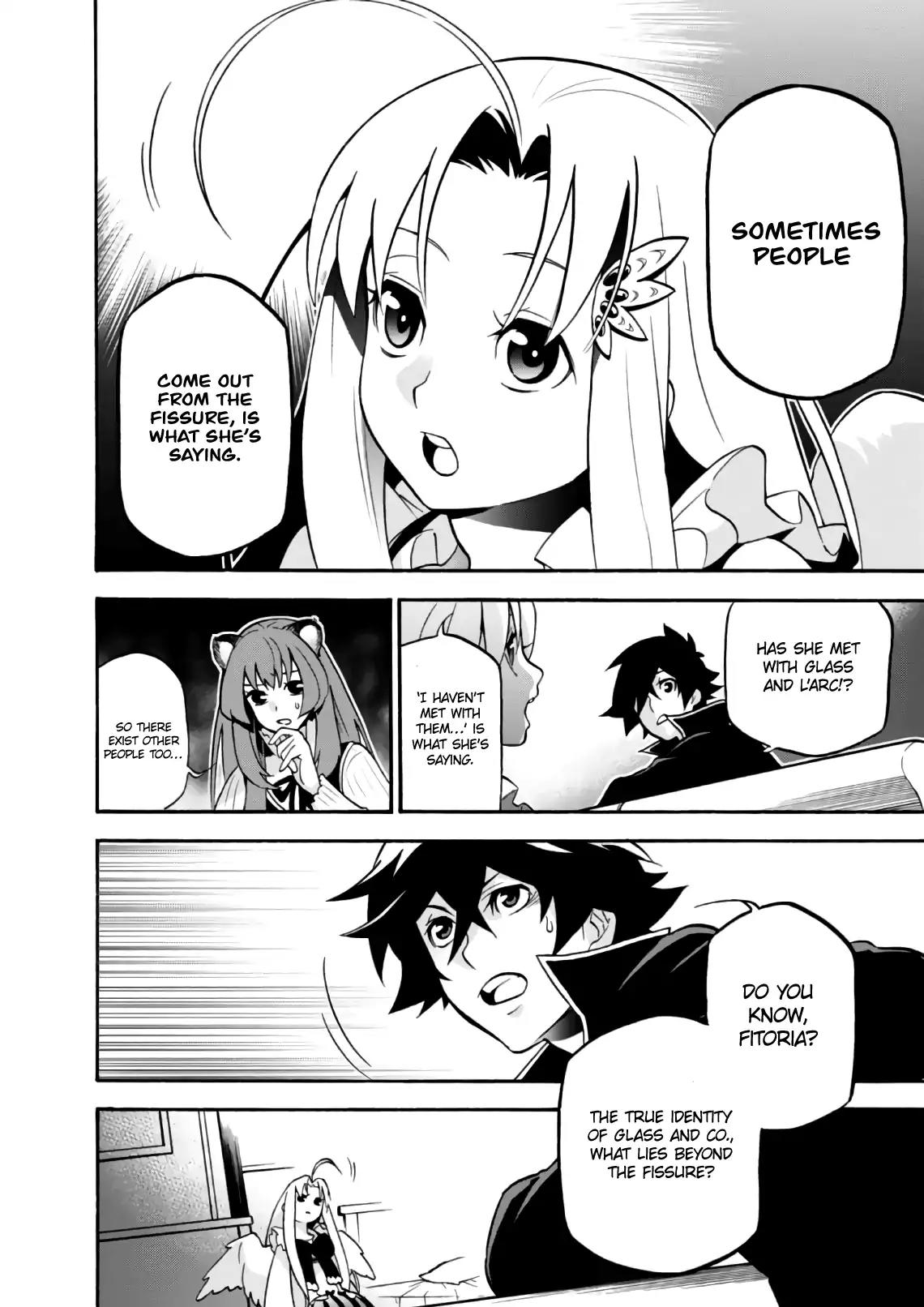 Tate no Yuusha no Nariagari Chapter 43 - Page 25