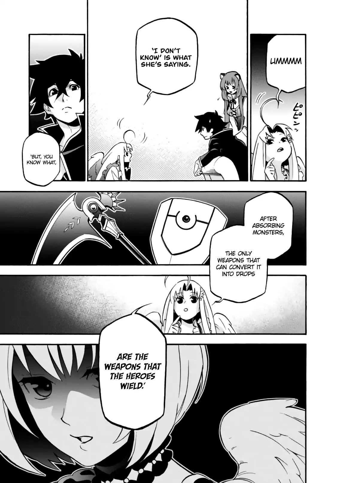 Tate no Yuusha no Nariagari Chapter 43 - Page 26