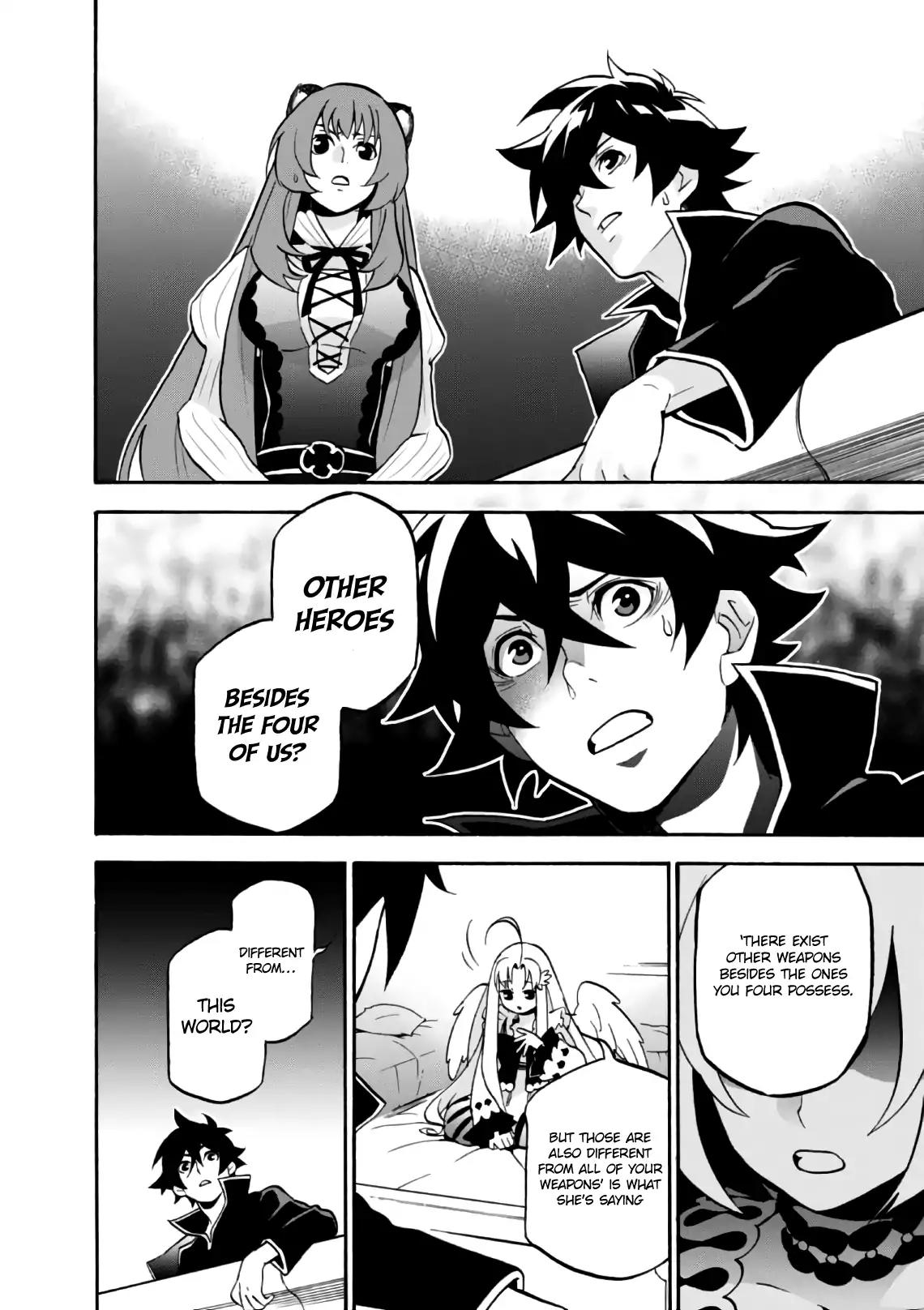 Tate no Yuusha no Nariagari Chapter 43 - Page 27