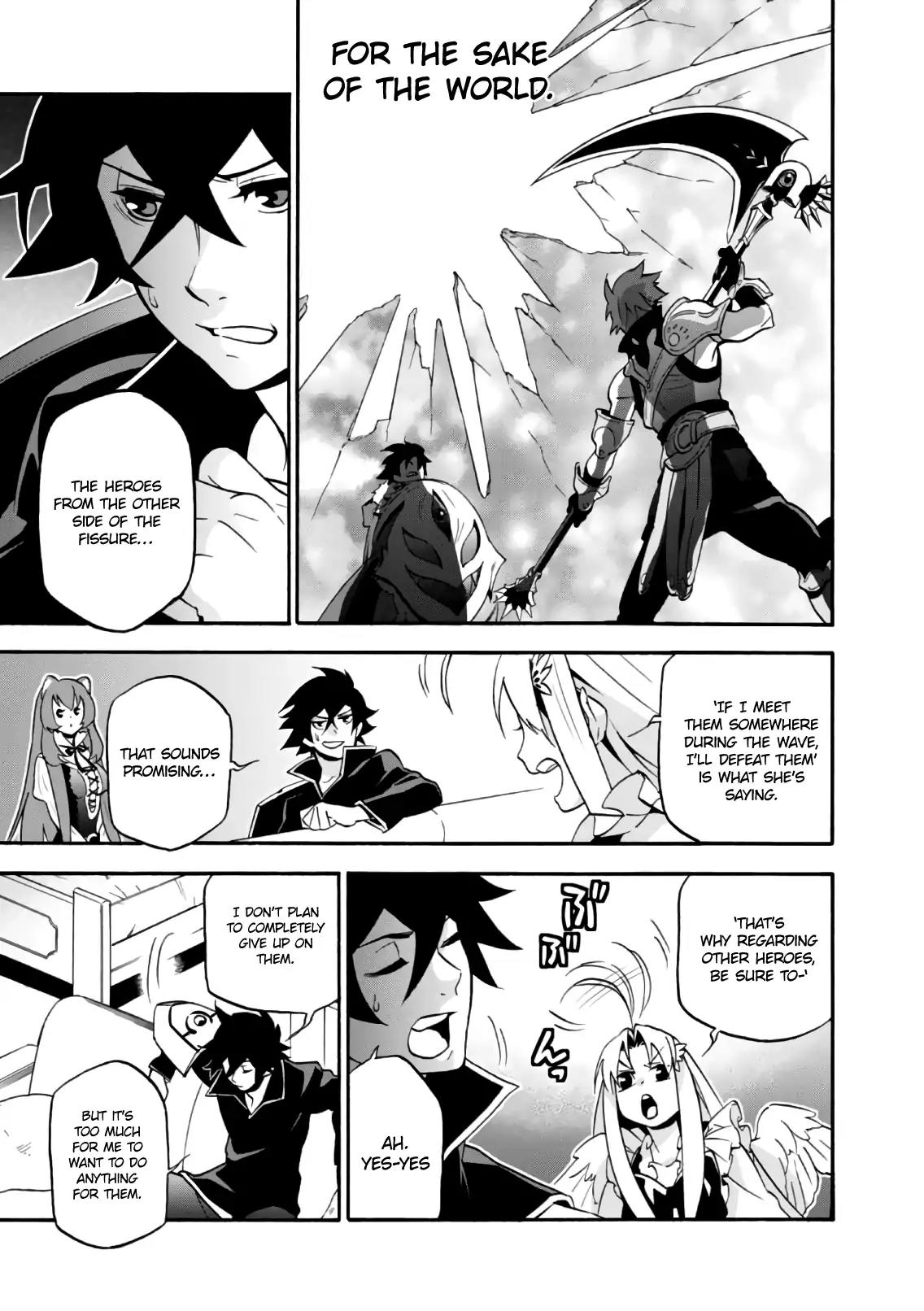 Tate no Yuusha no Nariagari Chapter 43 - Page 28