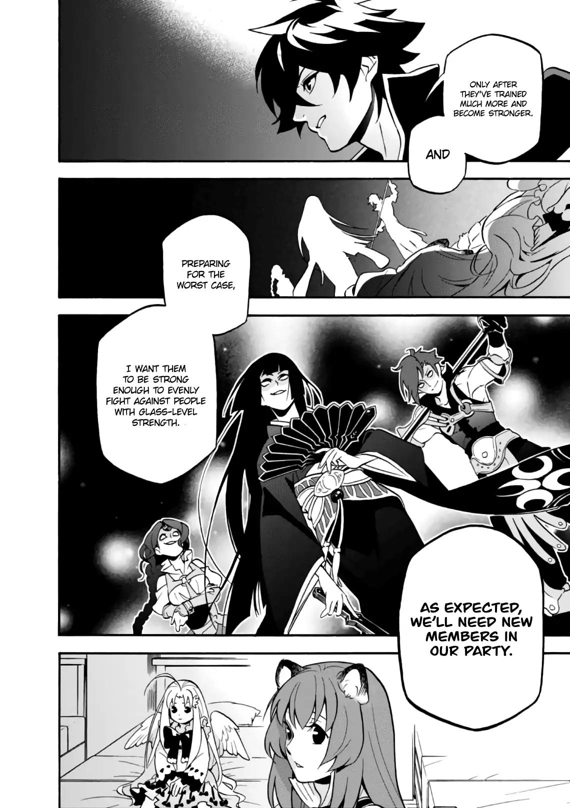 Tate no Yuusha no Nariagari Chapter 43 - Page 29