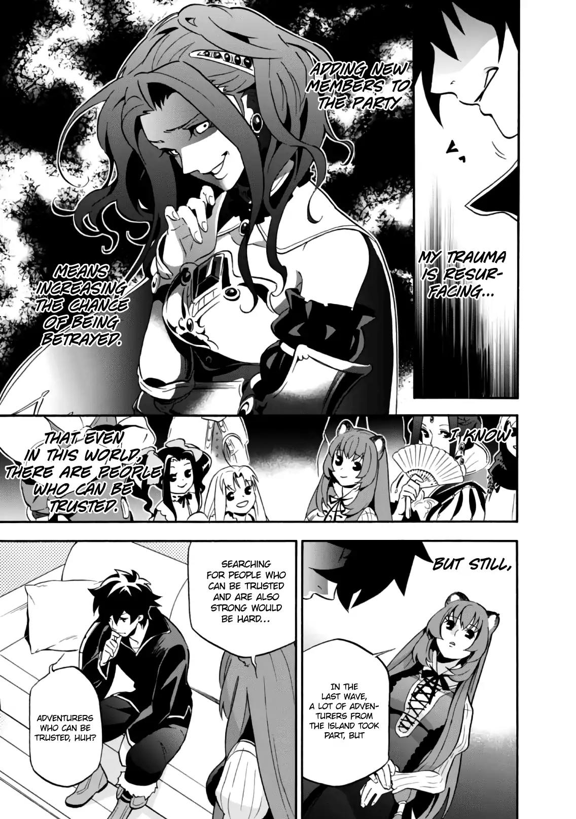 Tate no Yuusha no Nariagari Chapter 43 - Page 30