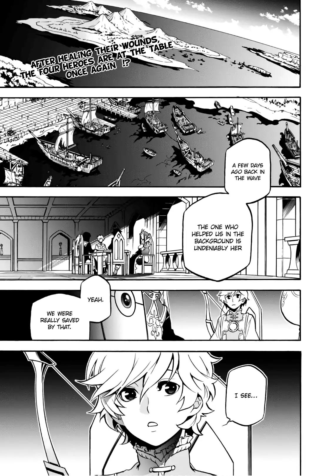 Tate no Yuusha no Nariagari Chapter 43 - Page 4