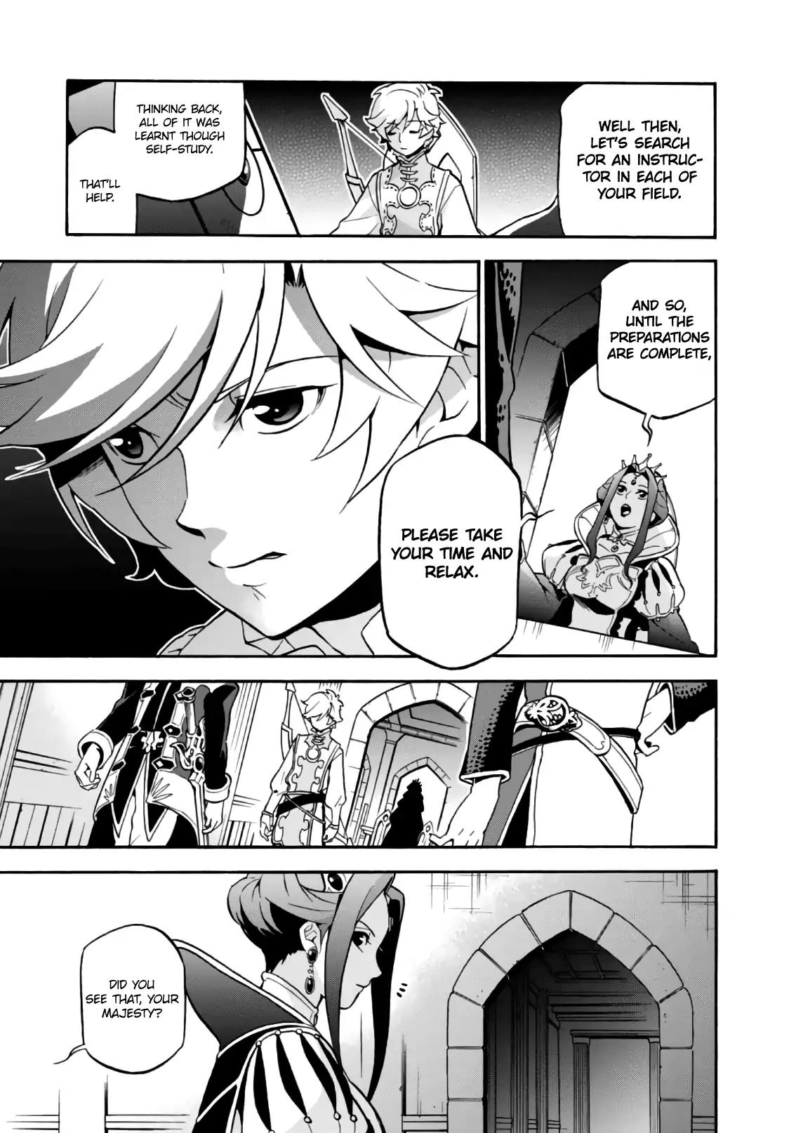 Tate no Yuusha no Nariagari Chapter 43 - Page 10