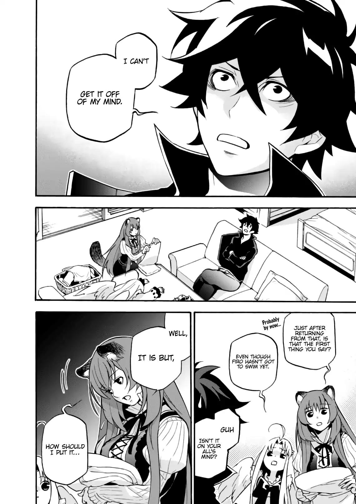 Tate no Yuusha no Nariagari Chapter 44 - Page 11