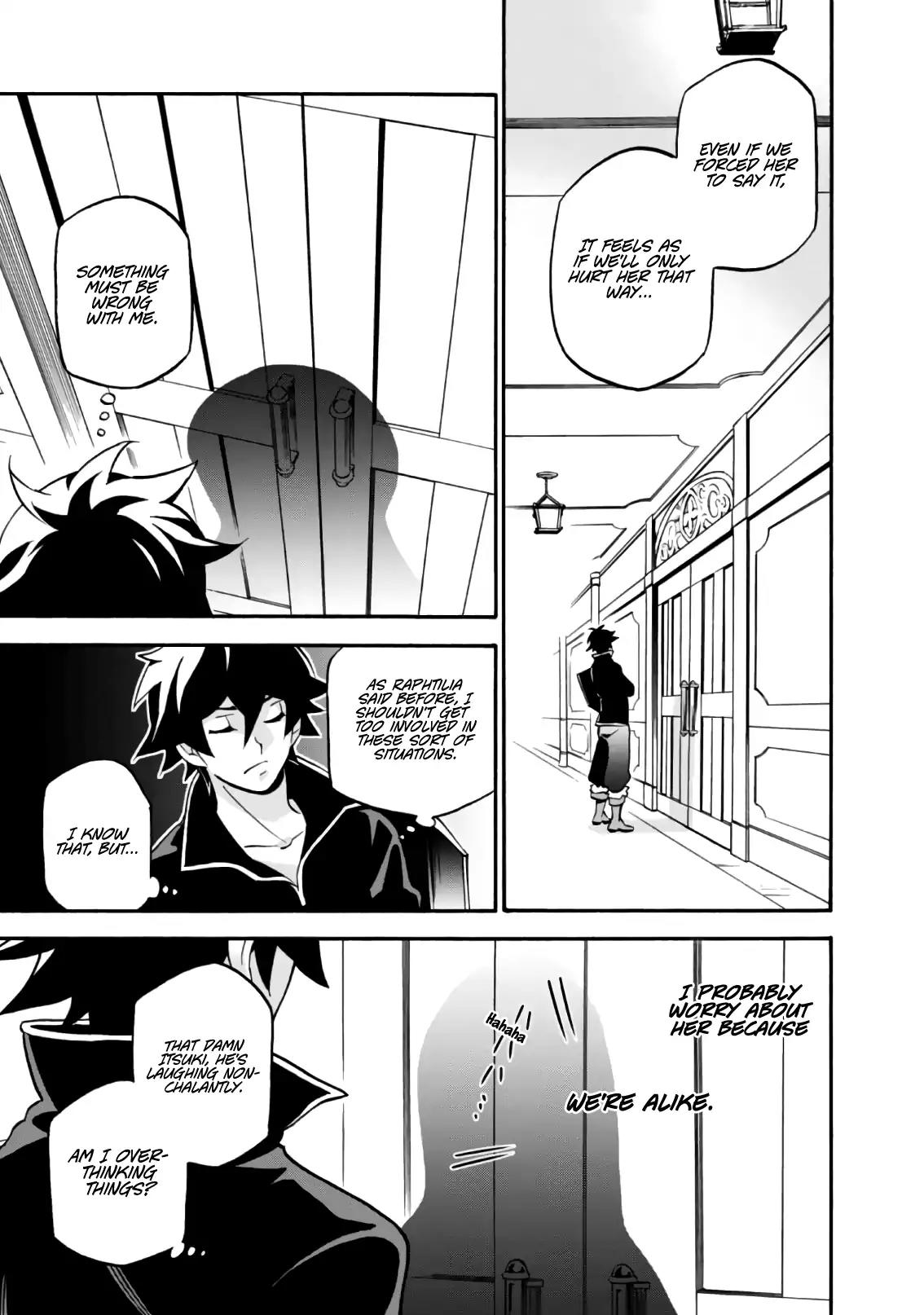 Tate no Yuusha no Nariagari Chapter 44 - Page 12