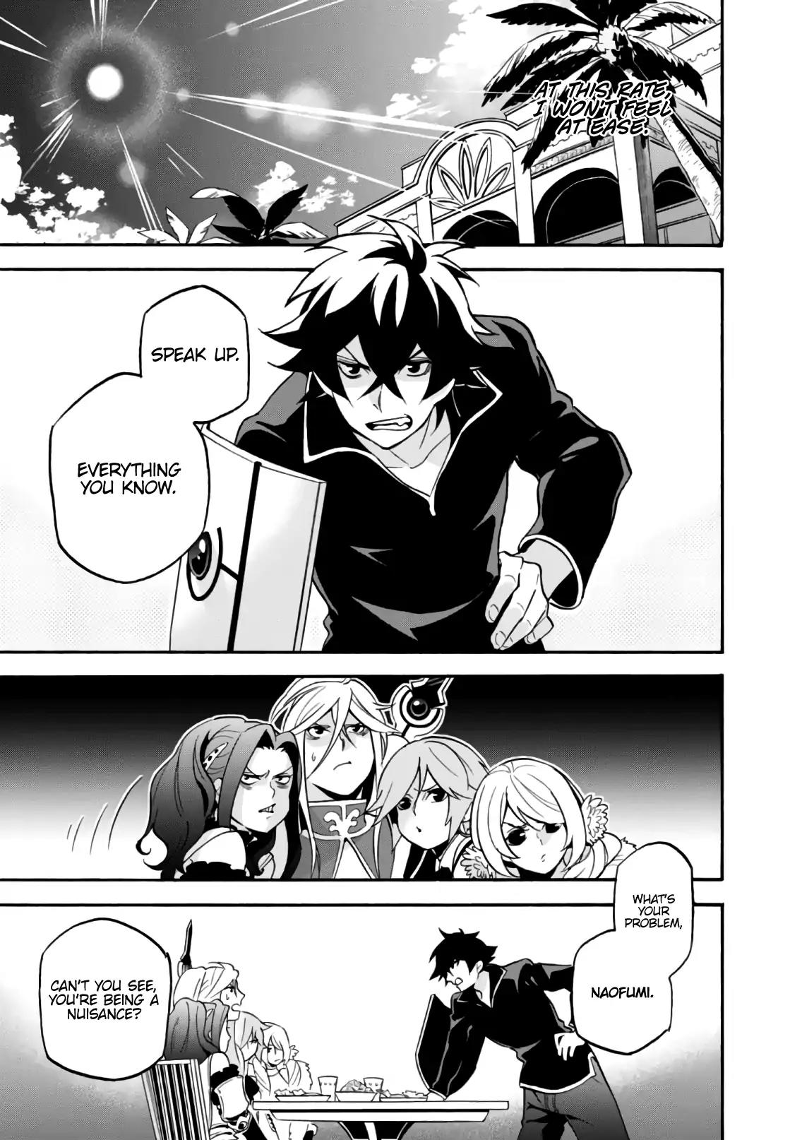 Tate no Yuusha no Nariagari Chapter 44 - Page 14