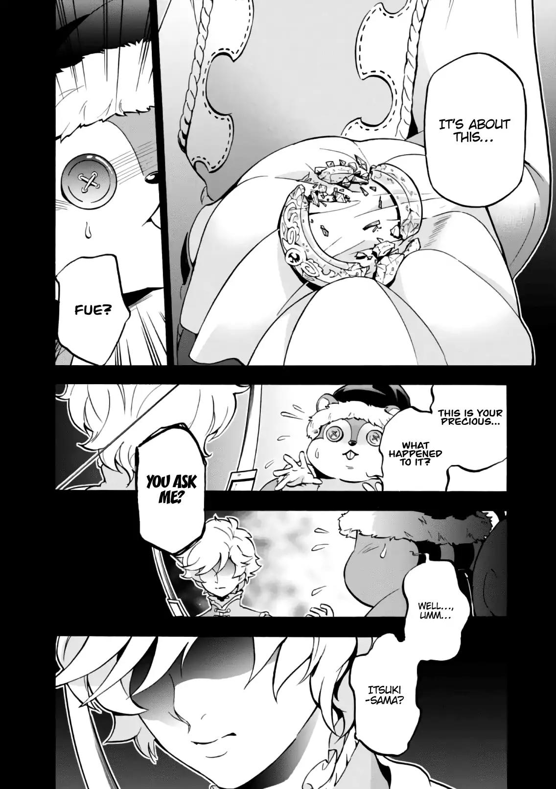 Tate no Yuusha no Nariagari Chapter 44 - Page 17