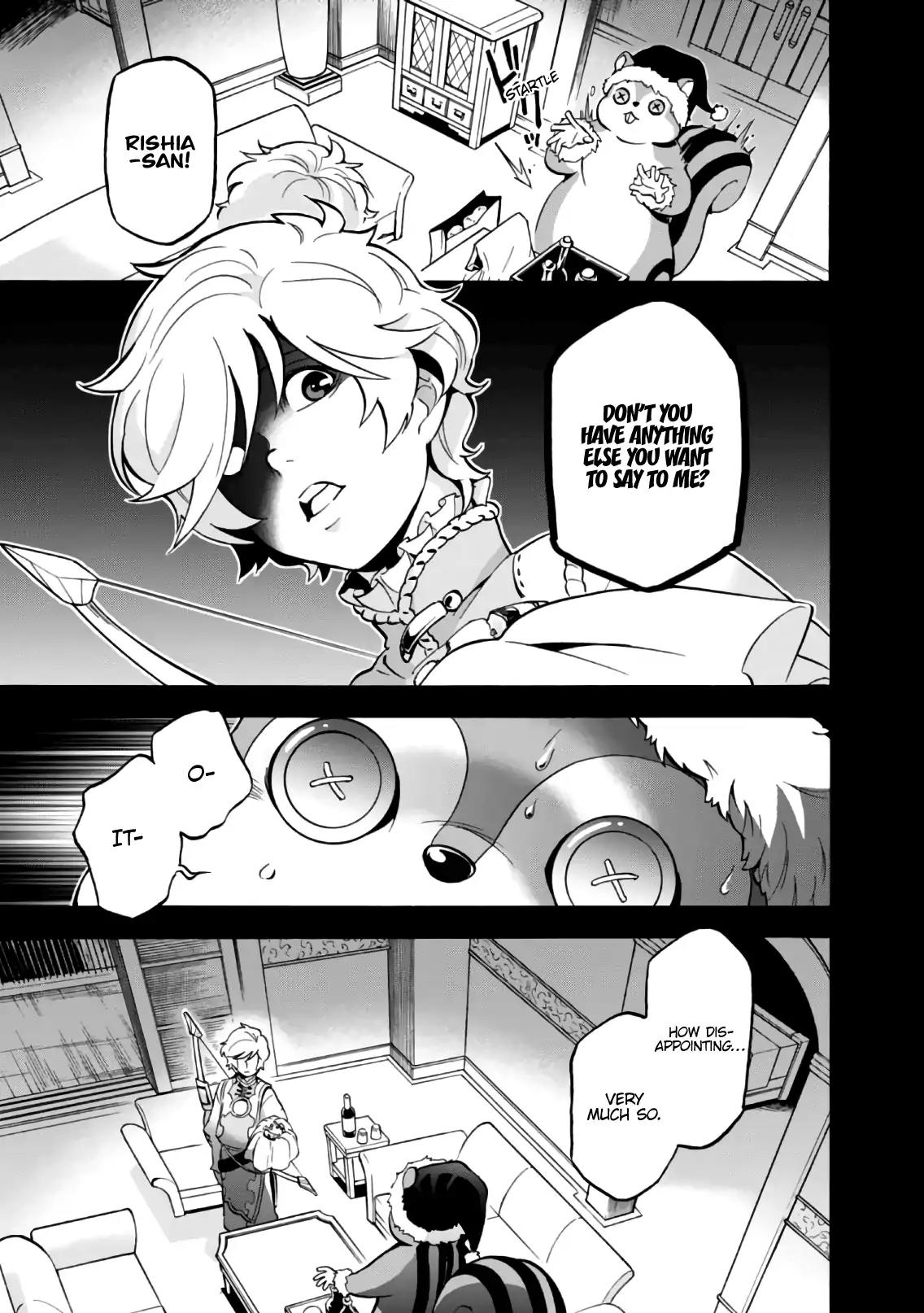 Tate no Yuusha no Nariagari Chapter 44 - Page 18
