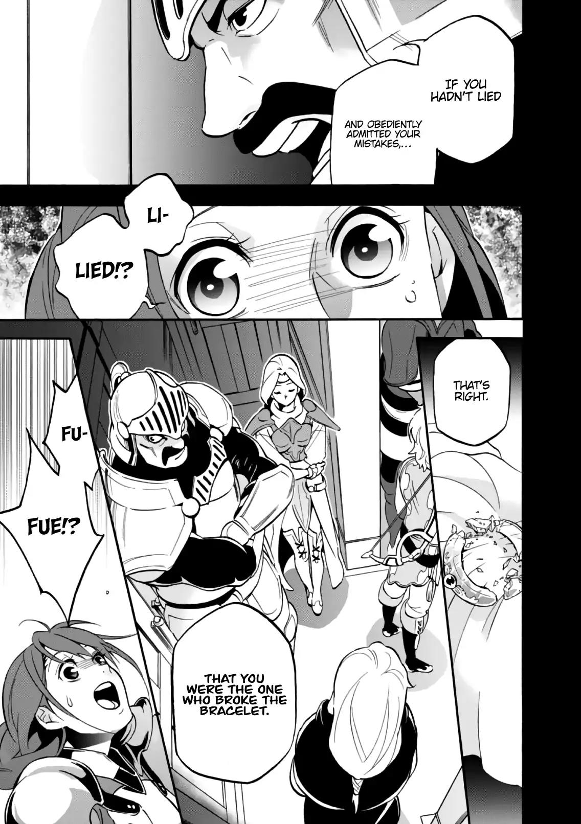 Tate no Yuusha no Nariagari Chapter 44 - Page 20