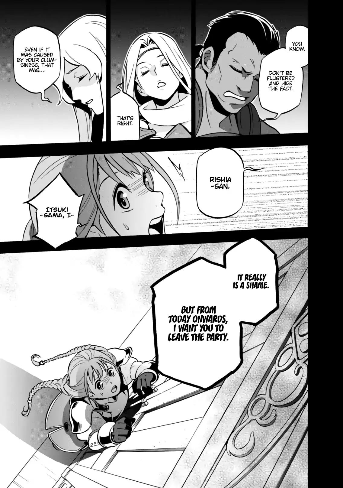 Tate no Yuusha no Nariagari Chapter 44 - Page 22