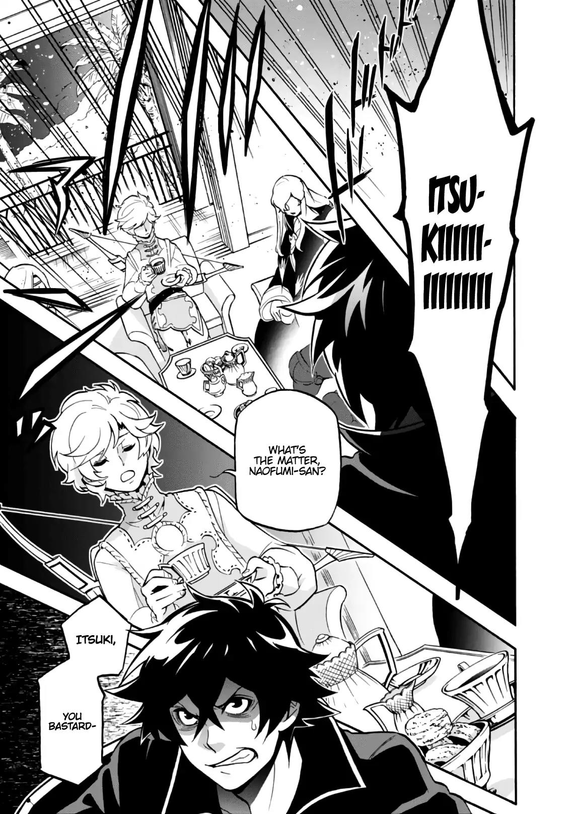 Tate no Yuusha no Nariagari Chapter 44 - Page 24