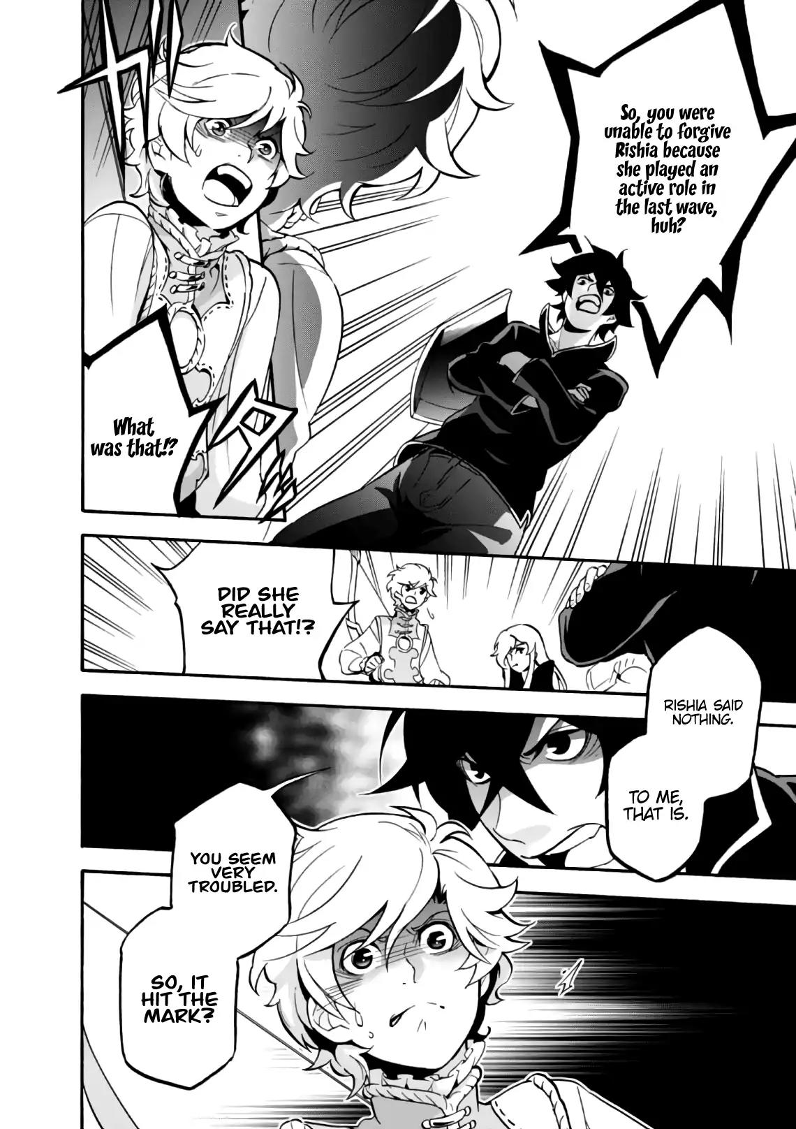 Tate no Yuusha no Nariagari Chapter 44 - Page 25