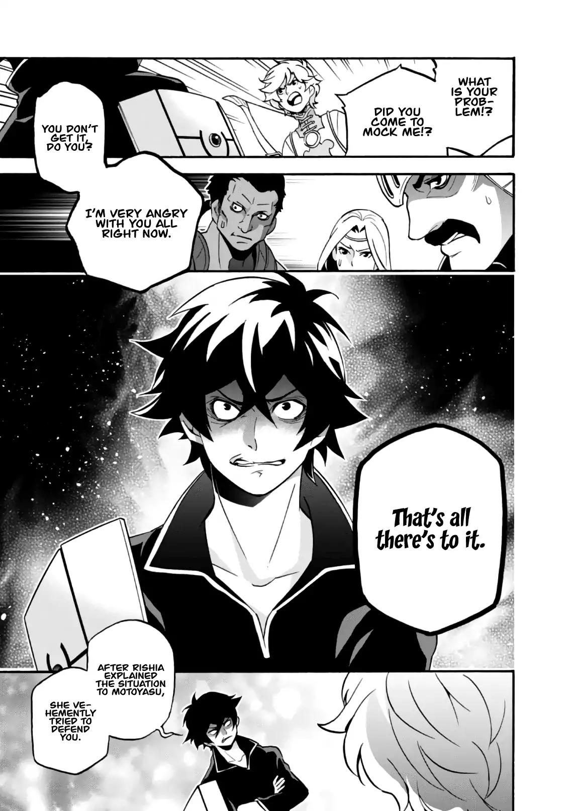 Tate no Yuusha no Nariagari Chapter 44 - Page 26