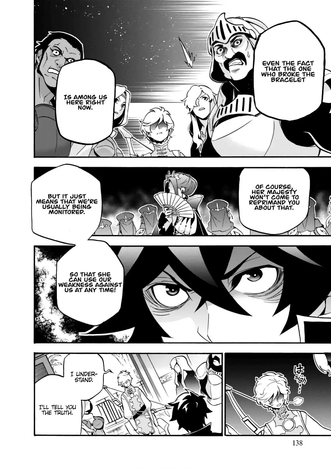 Tate no Yuusha no Nariagari Chapter 44 - Page 29