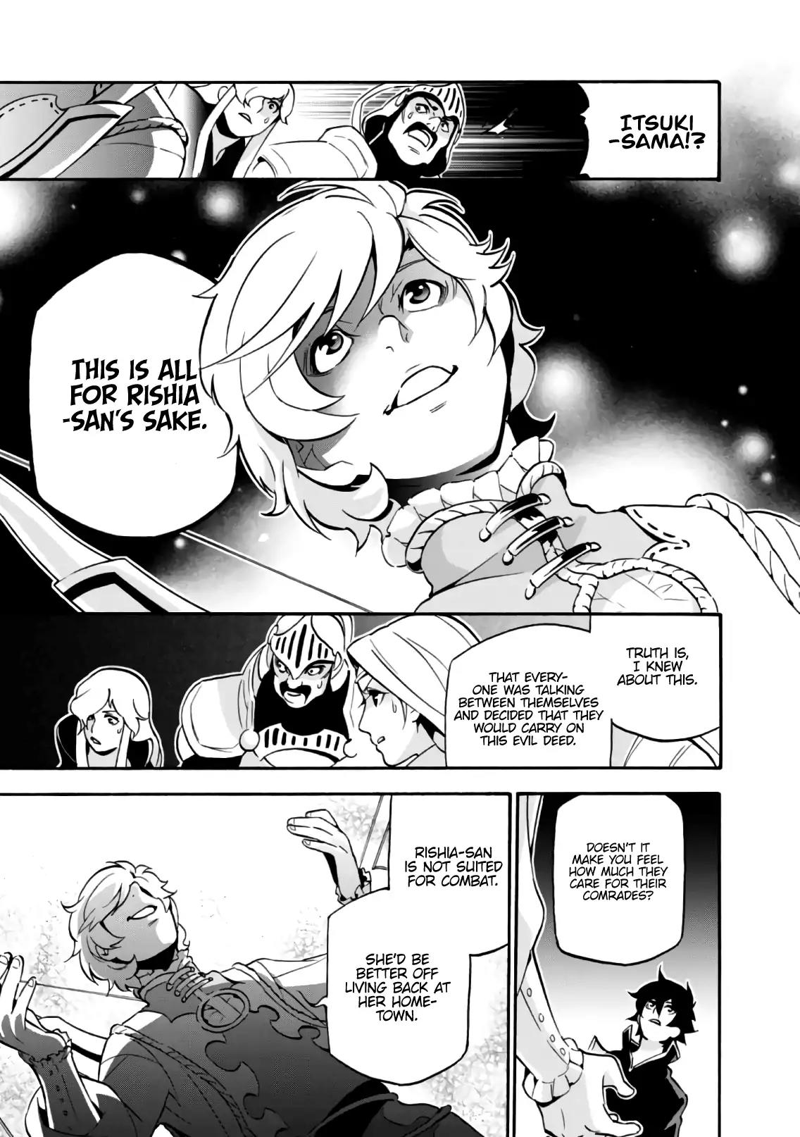Tate no Yuusha no Nariagari Chapter 44 - Page 30