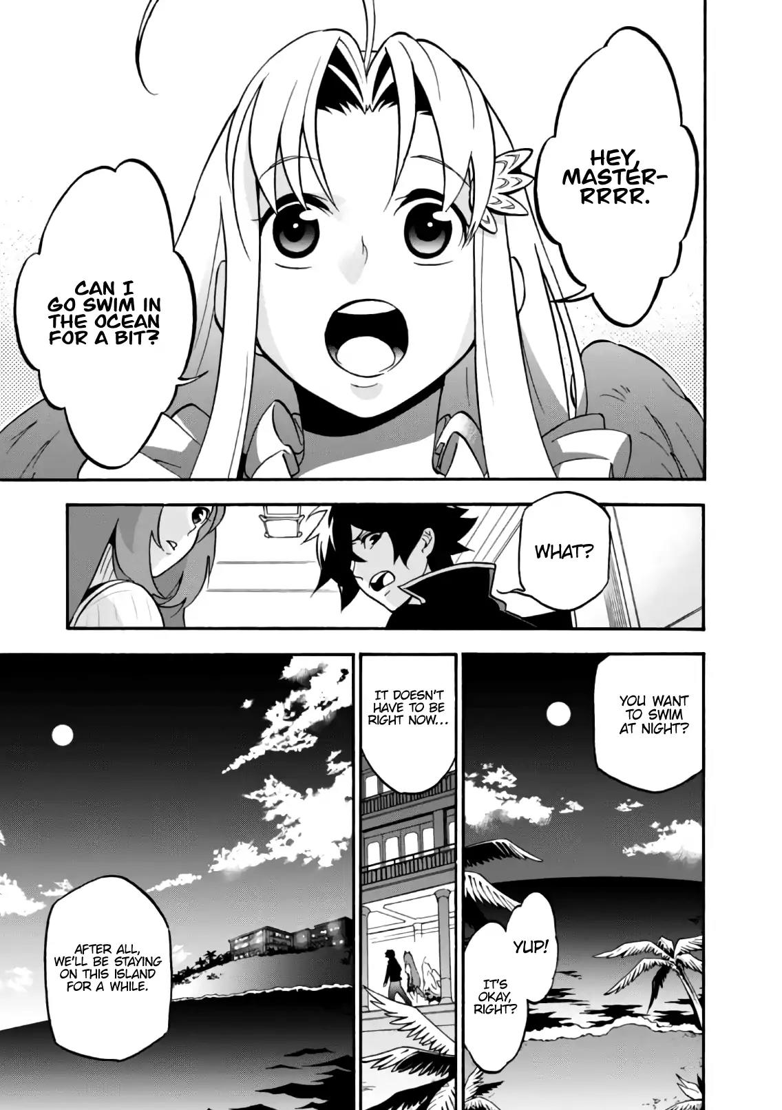 Tate no Yuusha no Nariagari Chapter 44 - Page 4