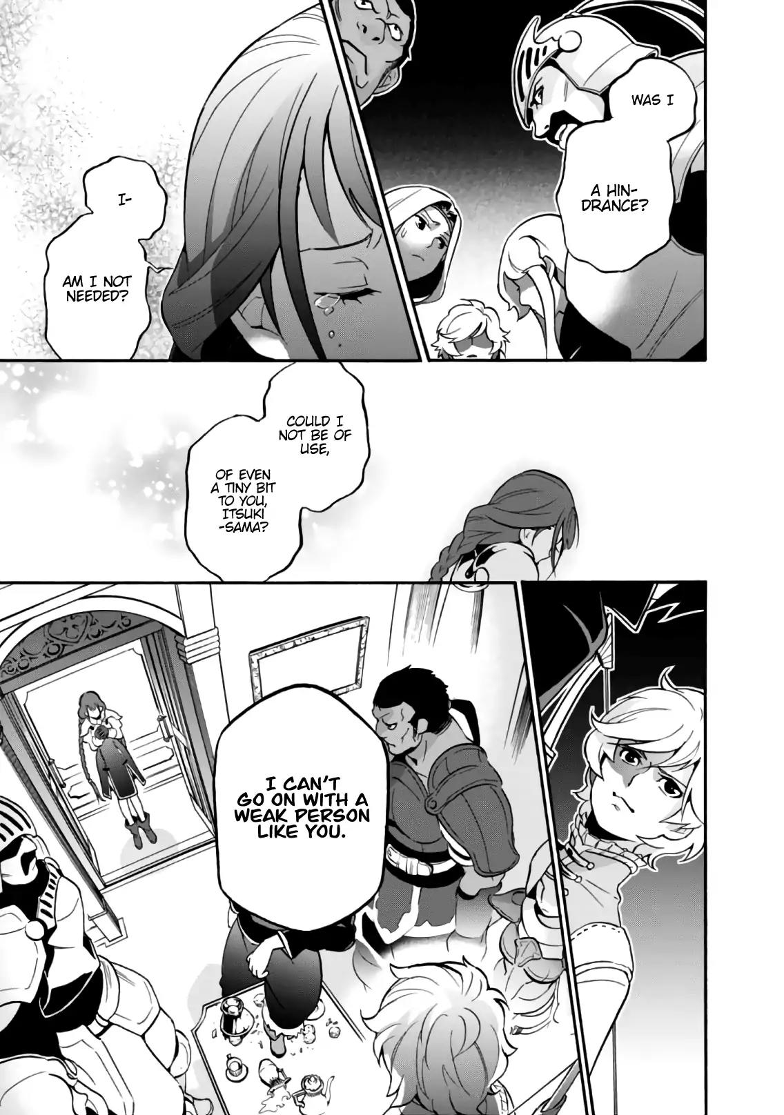 Tate no Yuusha no Nariagari Chapter 44 - Page 34