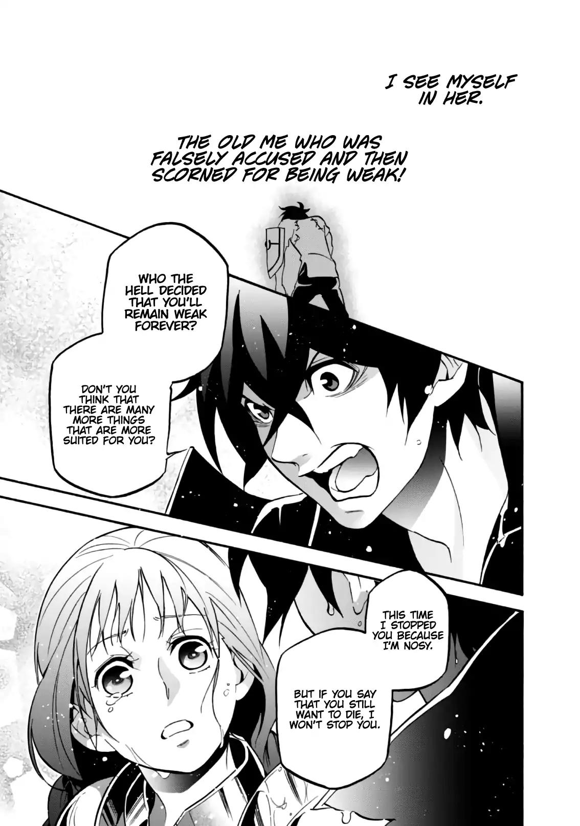 Tate no Yuusha no Nariagari Chapter 44 - Page 40