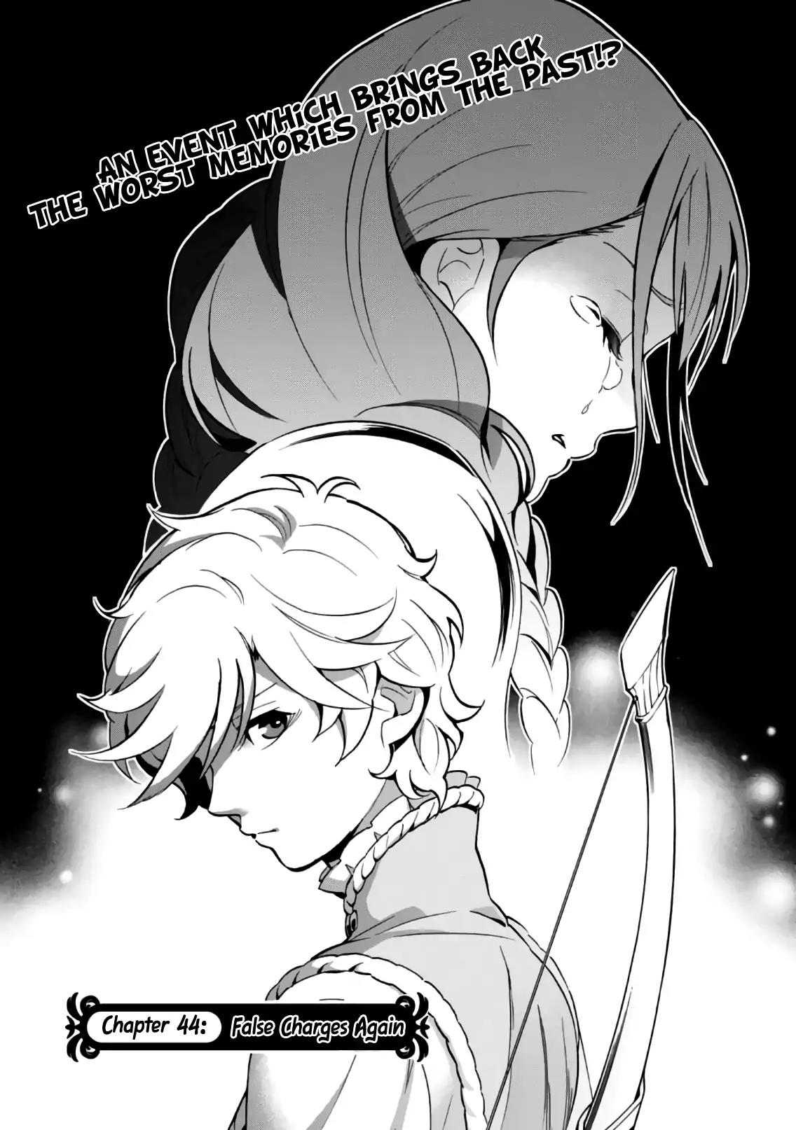 Tate no Yuusha no Nariagari Chapter 44 - Page 5