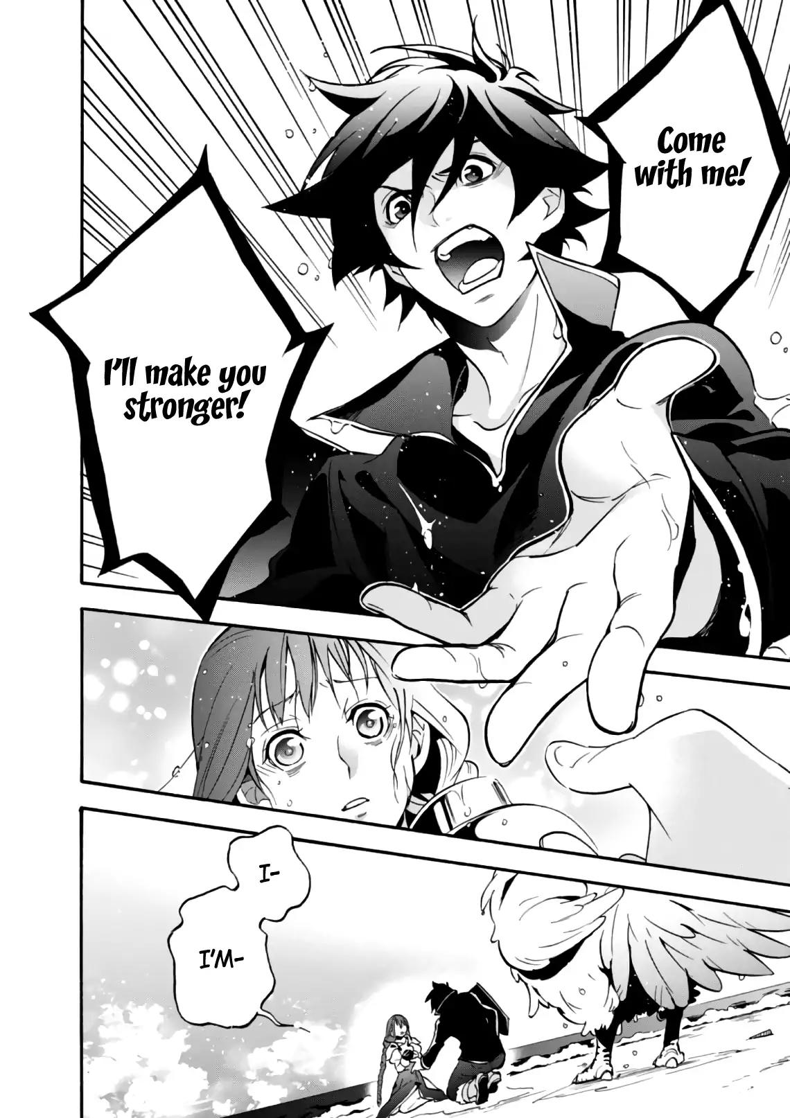 Tate no Yuusha no Nariagari Chapter 44 - Page 41