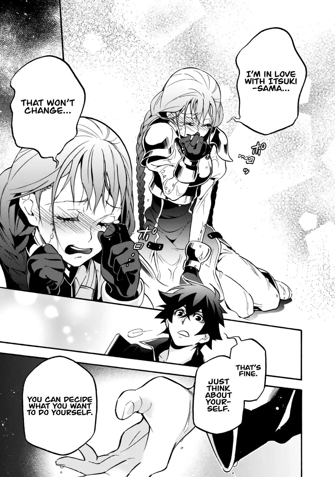 Tate no Yuusha no Nariagari Chapter 44 - Page 42