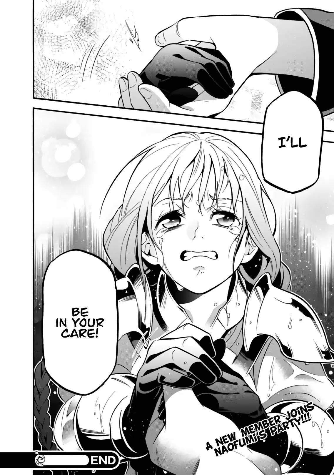 Tate no Yuusha no Nariagari Chapter 44 - Page 43