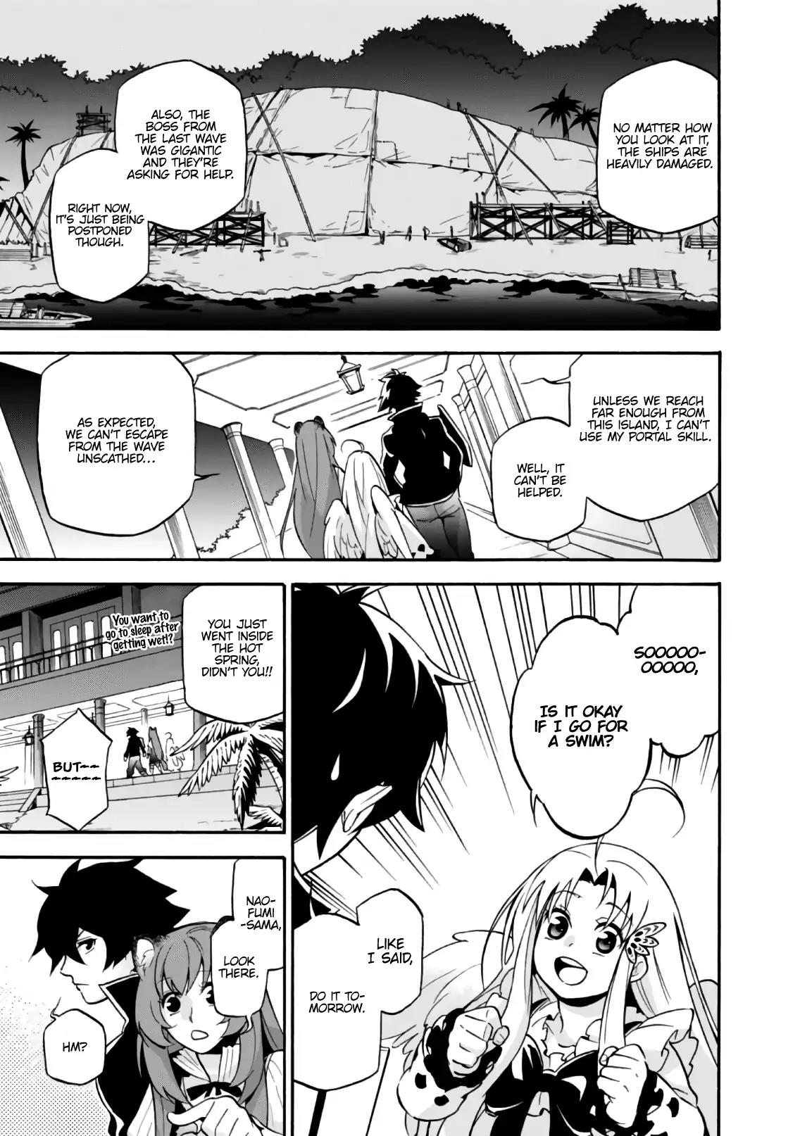 Tate no Yuusha no Nariagari Chapter 44 - Page 6