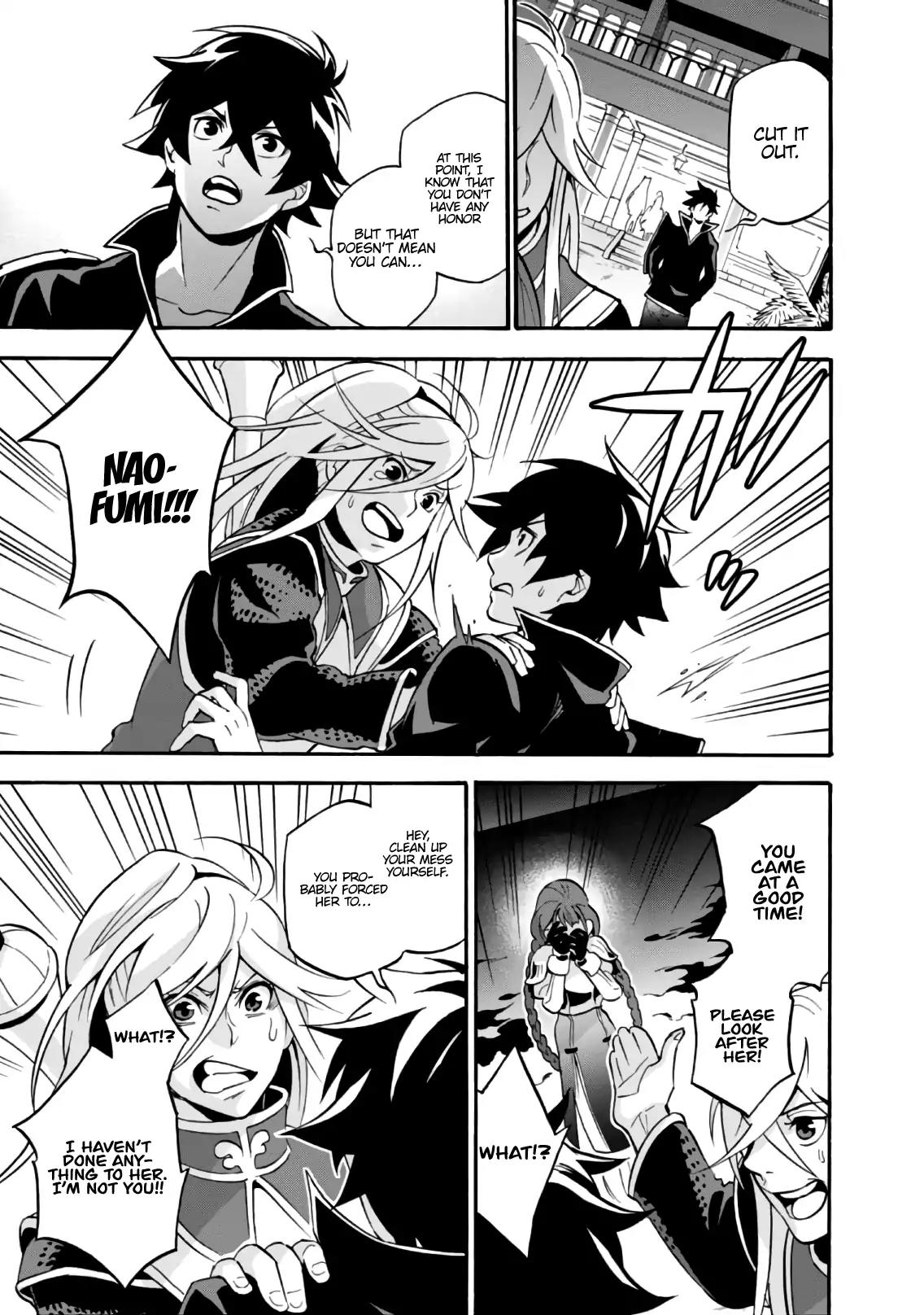 Tate no Yuusha no Nariagari Chapter 44 - Page 8