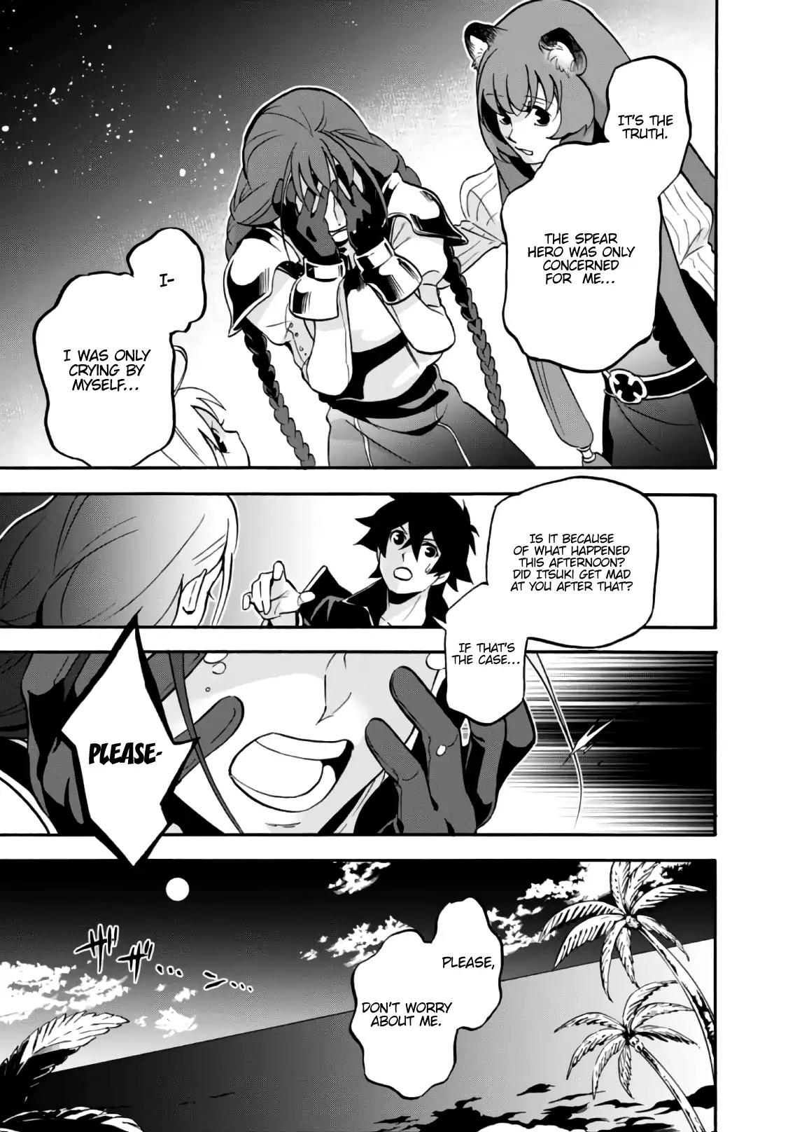 Tate no Yuusha no Nariagari Chapter 44 - Page 10