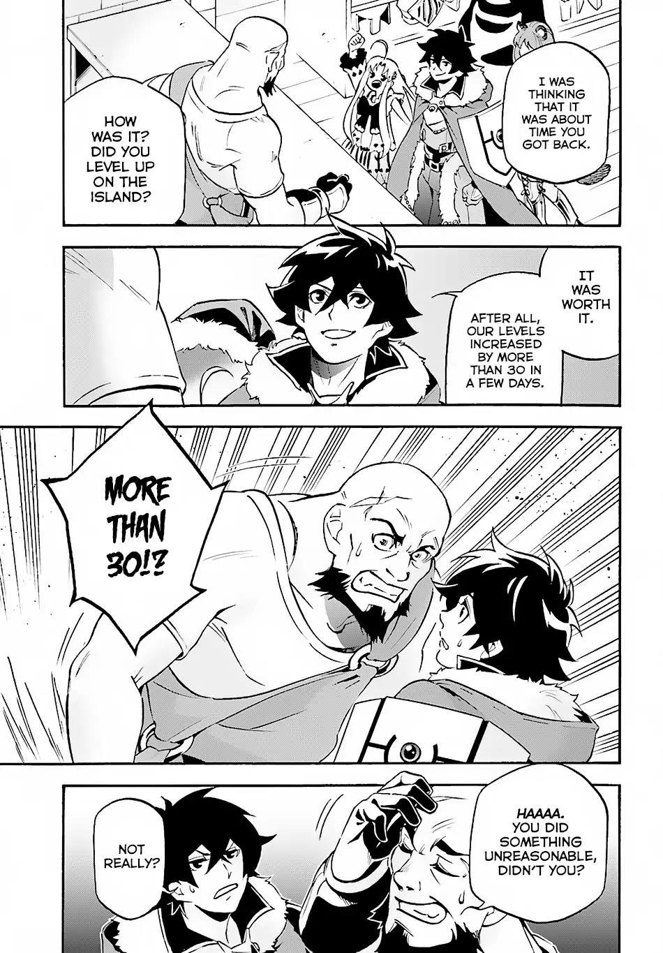 Tate no Yuusha no Nariagari Chapter 45 - Page 13