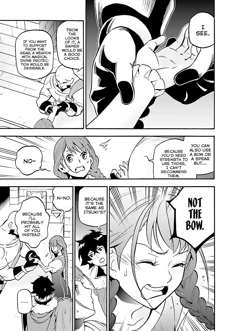 Tate no Yuusha no Nariagari Chapter 45 - Page 17