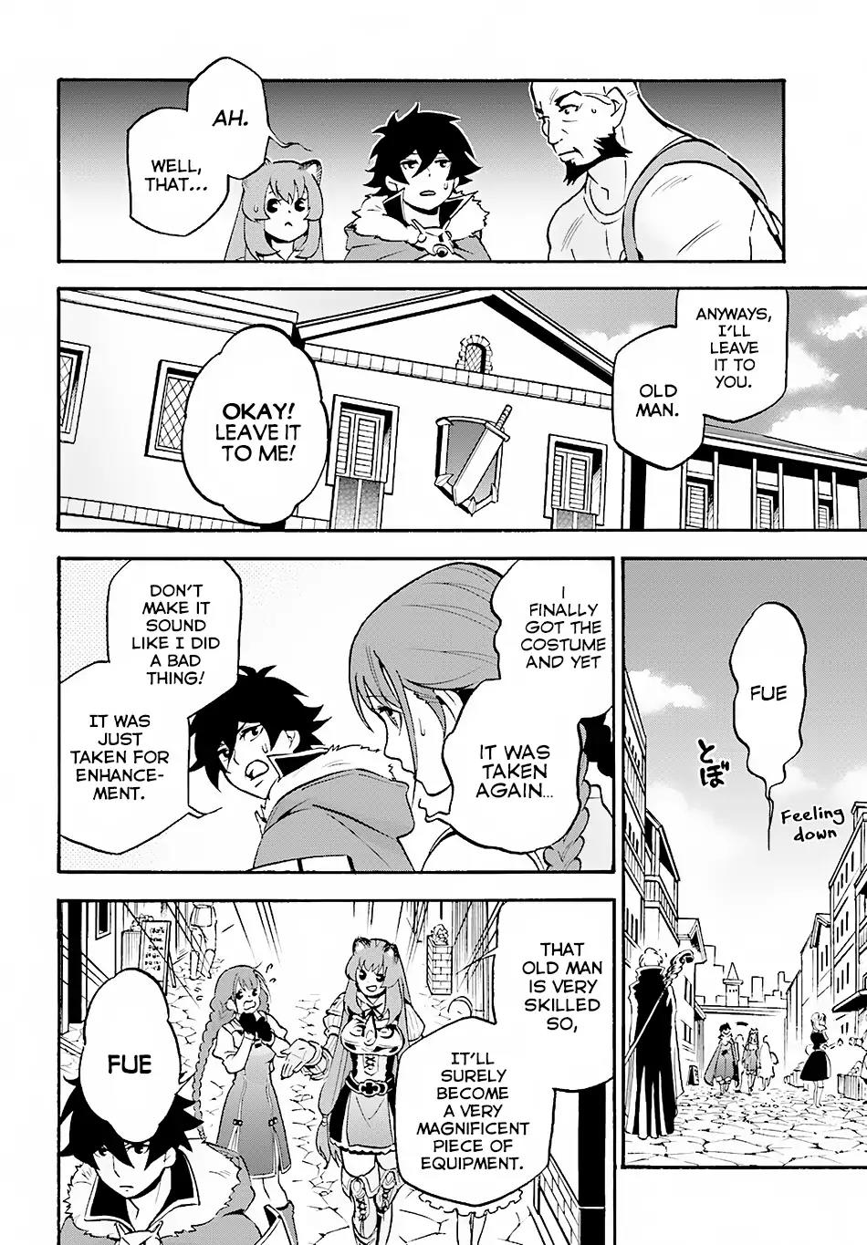 Tate no Yuusha no Nariagari Chapter 45 - Page 18