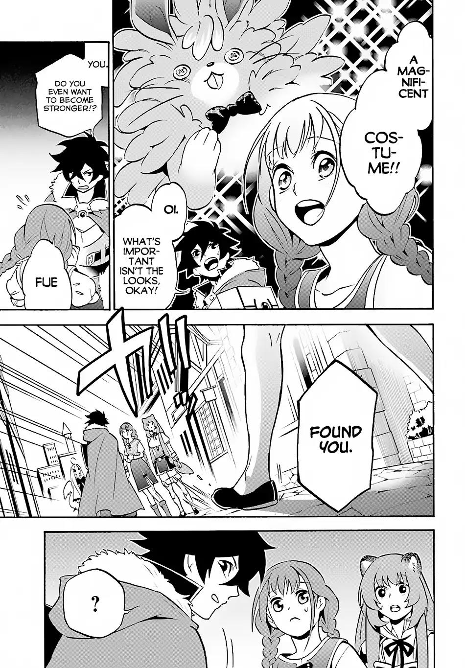 Tate no Yuusha no Nariagari Chapter 45 - Page 19