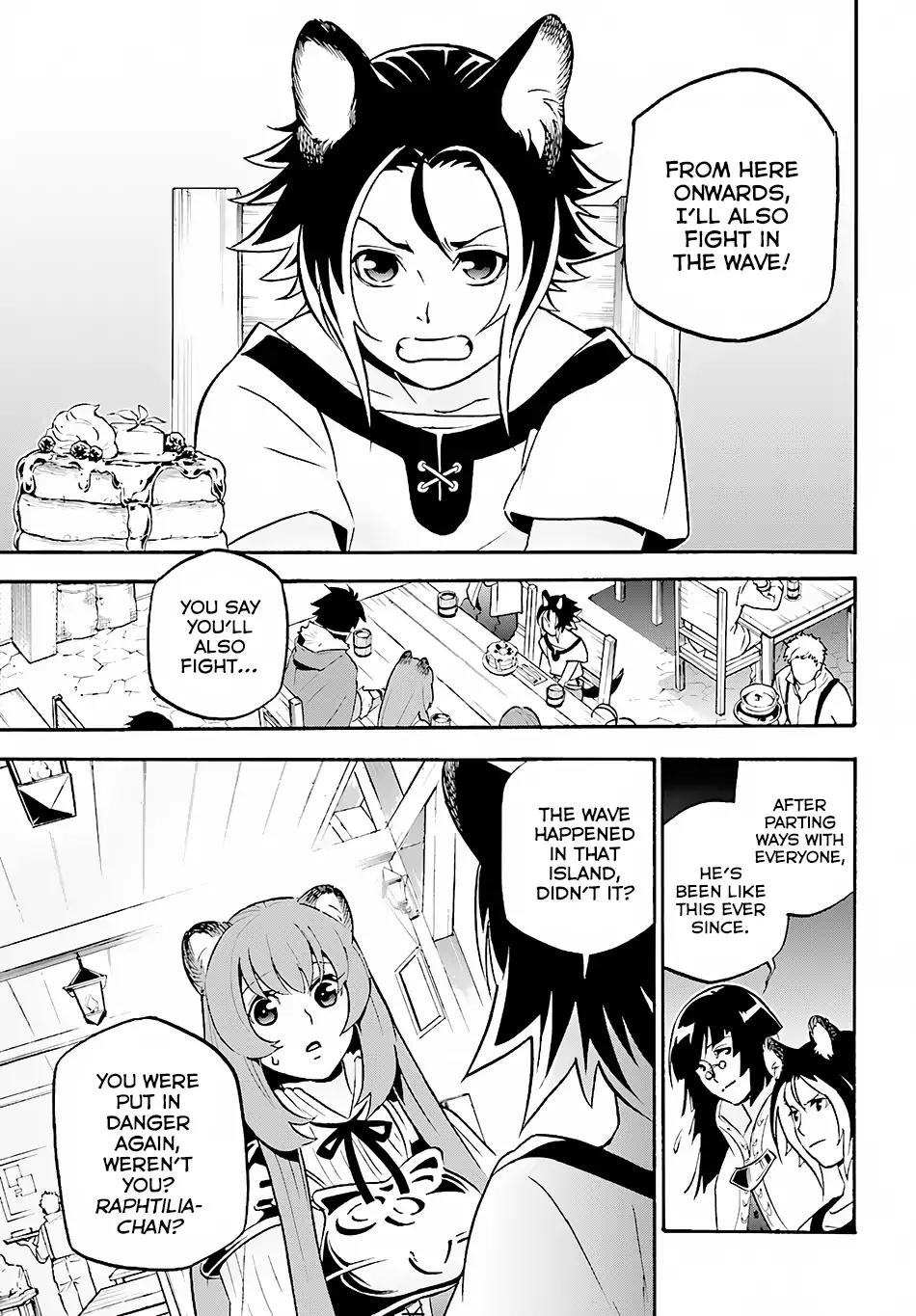 Tate no Yuusha no Nariagari Chapter 45 - Page 23