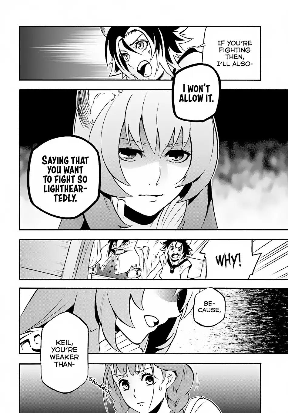 Tate no Yuusha no Nariagari Chapter 45 - Page 24