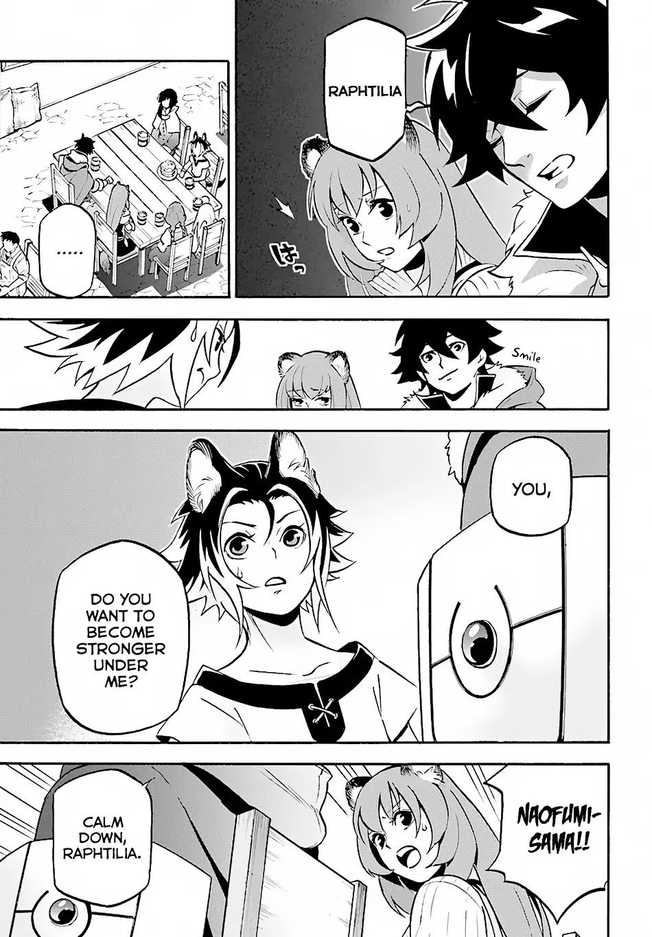 Tate no Yuusha no Nariagari Chapter 45 - Page 25