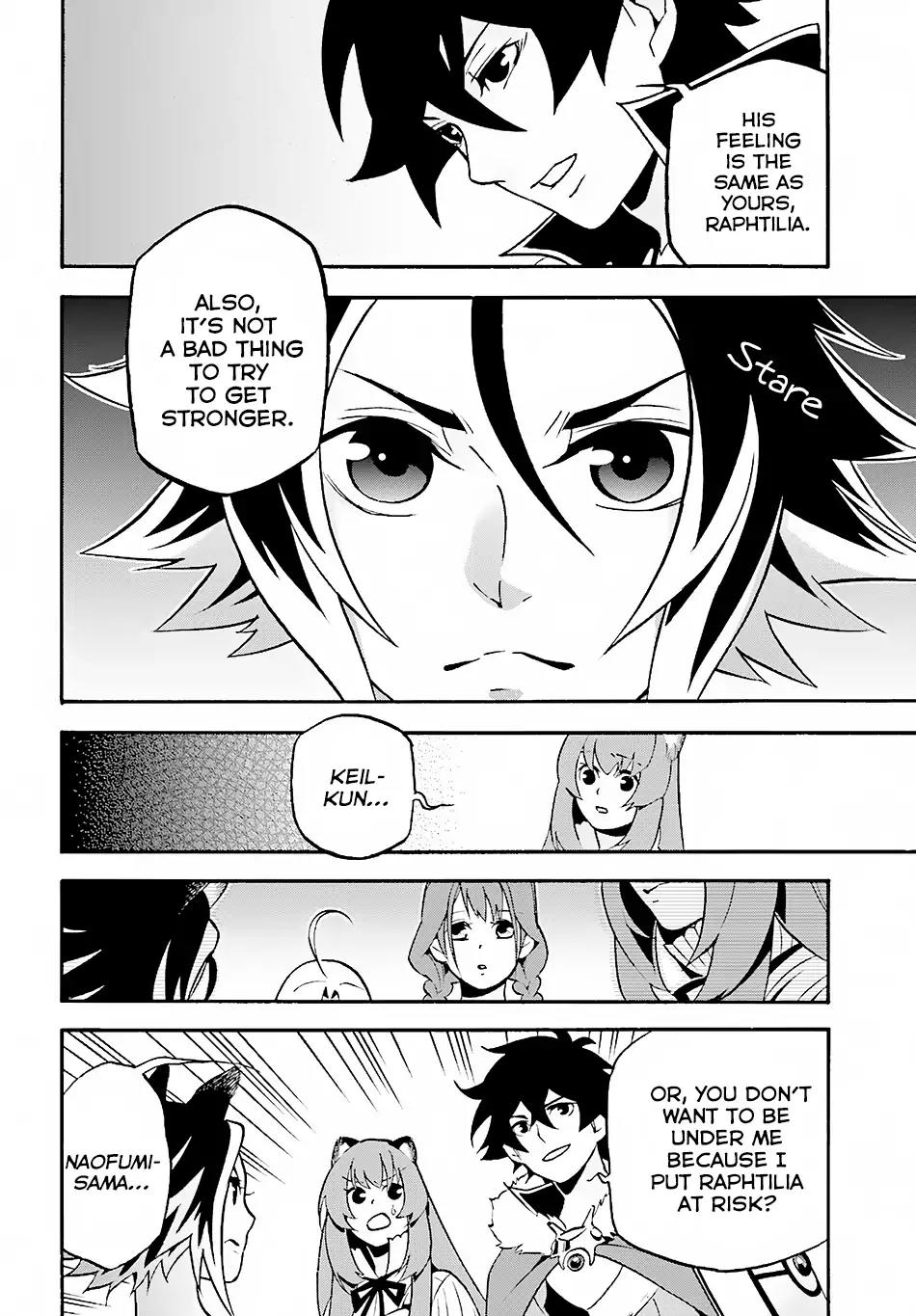 Tate no Yuusha no Nariagari Chapter 45 - Page 26