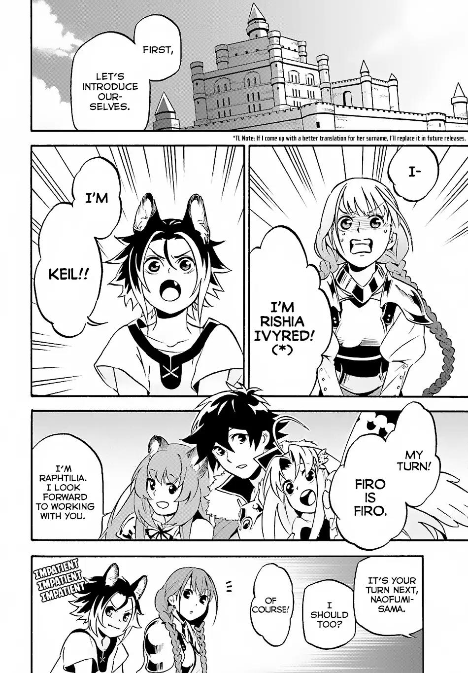Tate no Yuusha no Nariagari Chapter 45 - Page 28